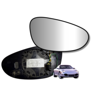Porsche Carrera 911 1997-2005 Luneta espejo retrovisor Original