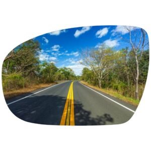 Hyundai i20 2015-2021 espejo retrovisor Alternativo