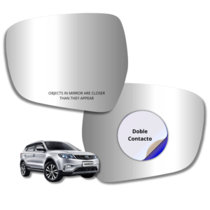 Geely X7 2019-2023 Luneta espejo retrovisor Alternativo