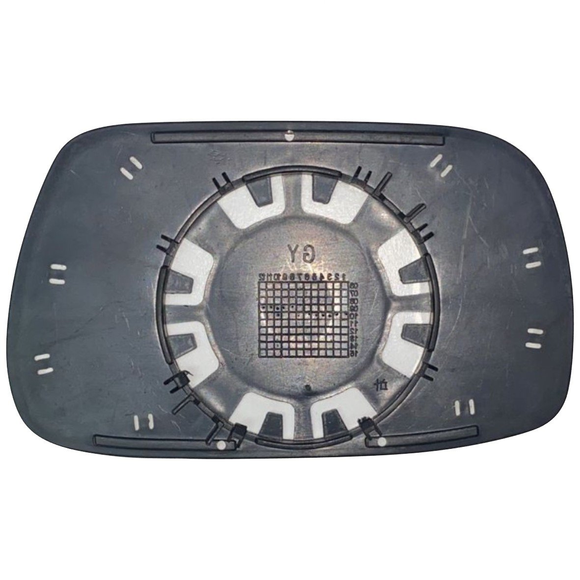 Toyota Corolla 2002-2007 Luneta espejo retrovisor Original - Image 4