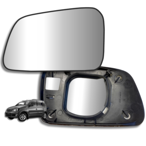 Mahindra Quanto 2009-2022 Luneta espejo retrovisor Original