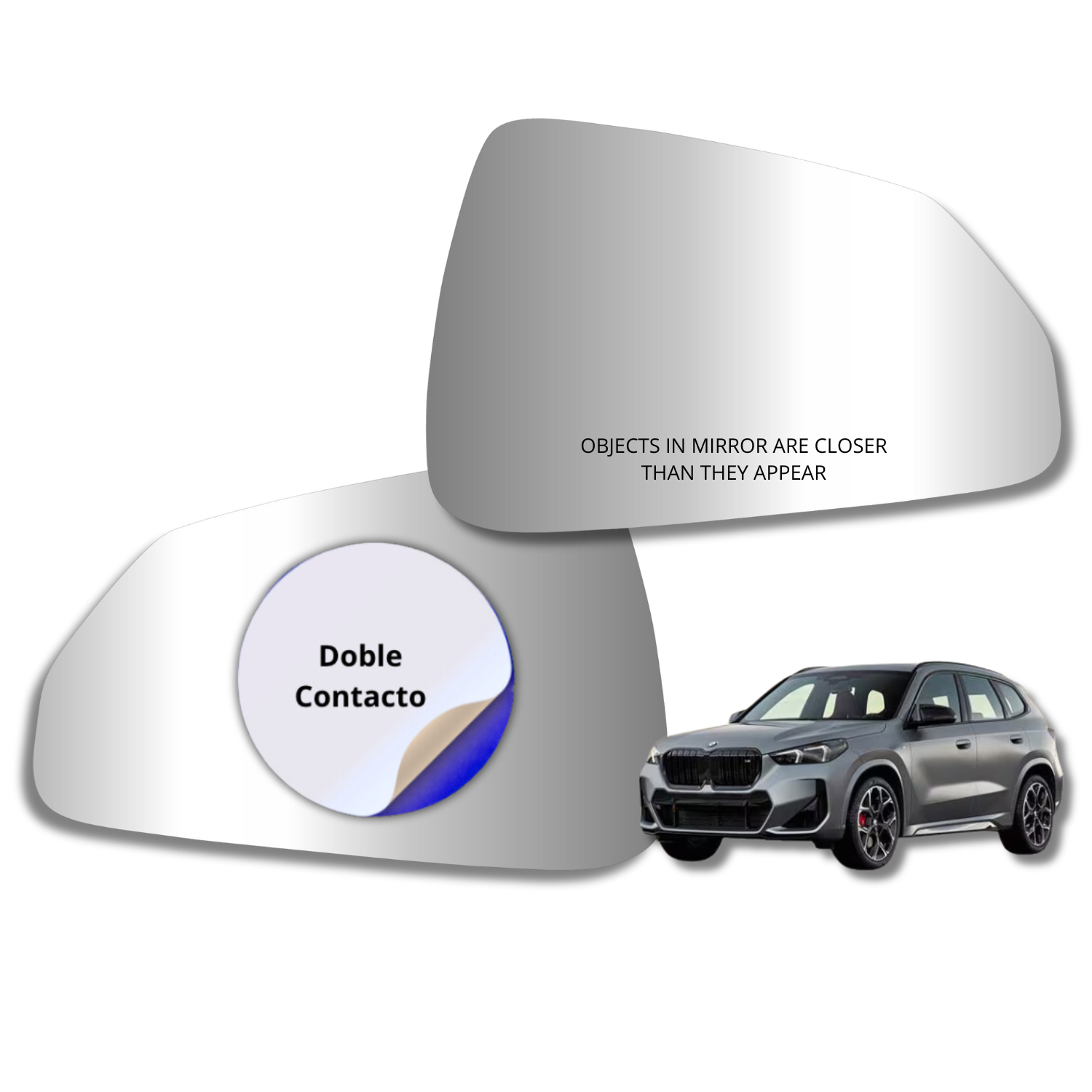 BMW X1 2025- Luneta Espejo Retrovisor Alternativo - Image 2