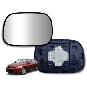 Lexus GS 2007-2011 Luneta Espejo Retrovisor con sensor