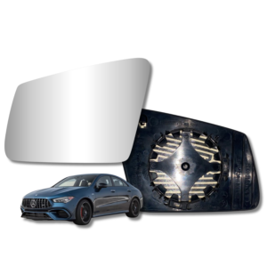 Mercedes Benz CLA 2013-2022 Luneta espejo retrovisor Original