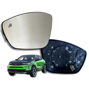 Opel Mokka 2021 - 2023 Luneta espejo retrovisor Original