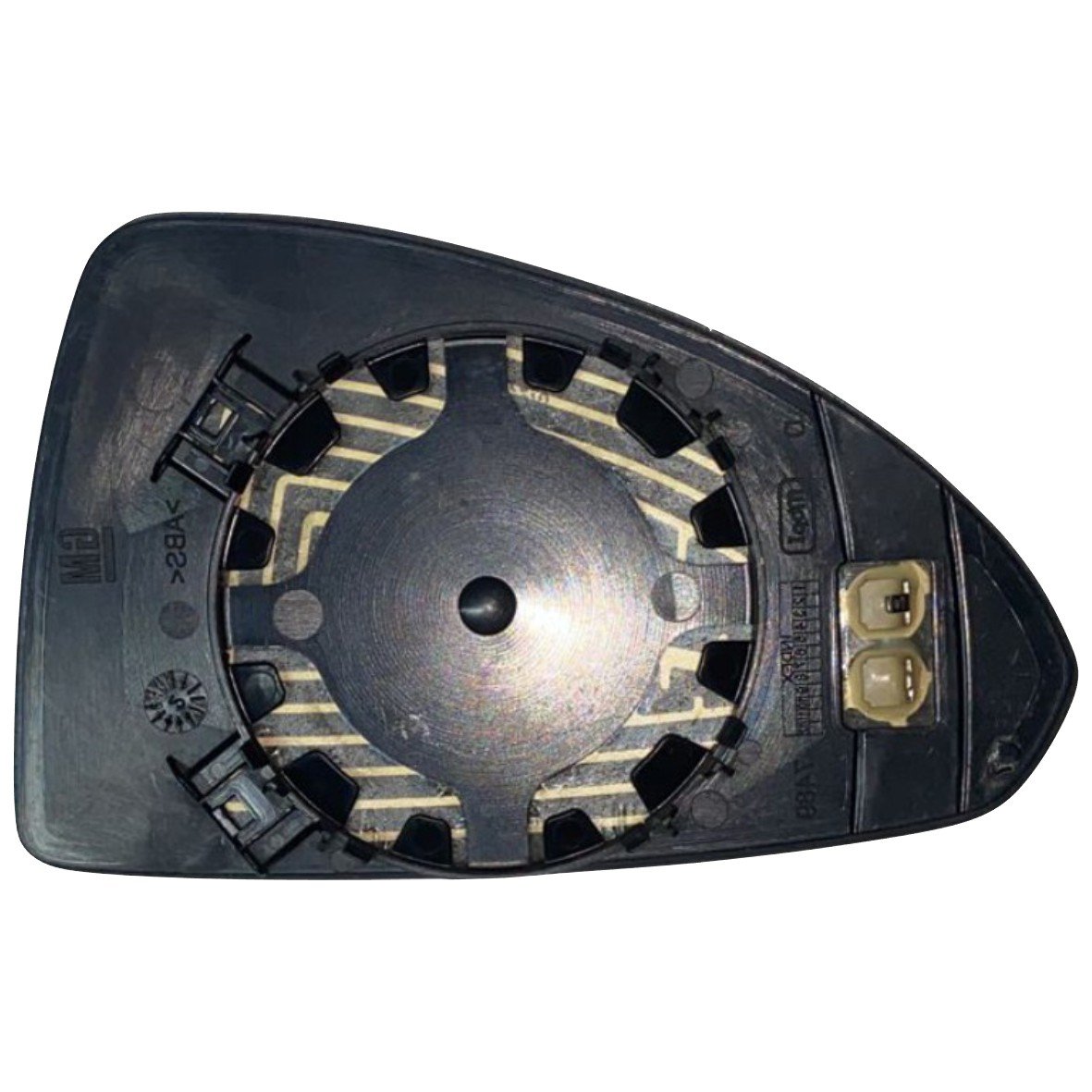 Opel Corsa 2006-2014 Luneta espejo retrovisor Original - Image 4