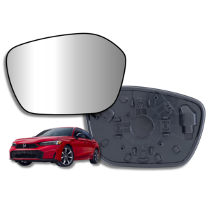 Honda Civic 2022-2025 Luneta Espejo Retrovisor Original