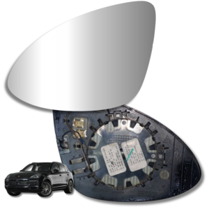 Porsche Cayenne 2018-2022 Luneta espejo retrovisor Original