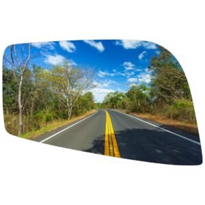 ZNA Succe 2008-2013 Luneta espejo retrovisor Alternativo