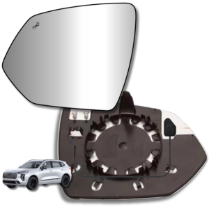 Haval Jolion 2021-2022 Espejo Retrovisor Original Con Sensor de Punto Ciego
