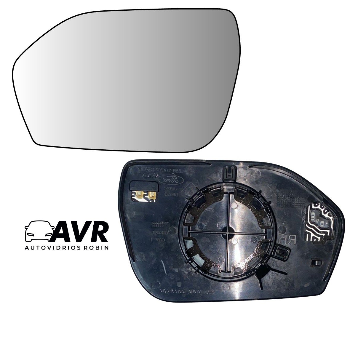 Ford Expedition 2018-2023 Luneta espejo retrovisor Original