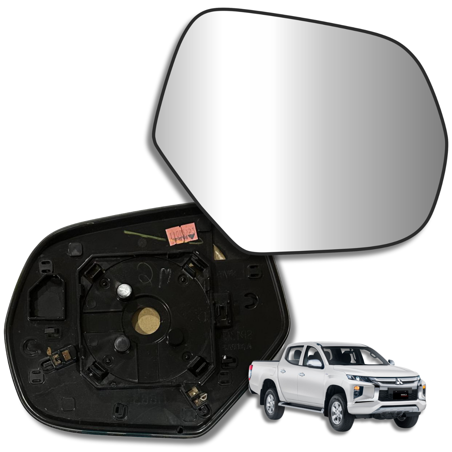 Mitsubishi L200 2019-2022 Luneta espejo retrovisor Original - Image 2
