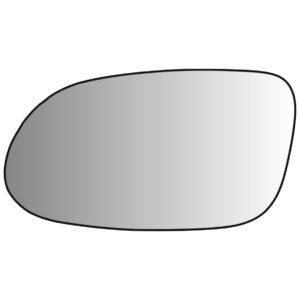Mercedes Benz Clase A CLK 1996-2004 Luneta espejo retrovisor Original