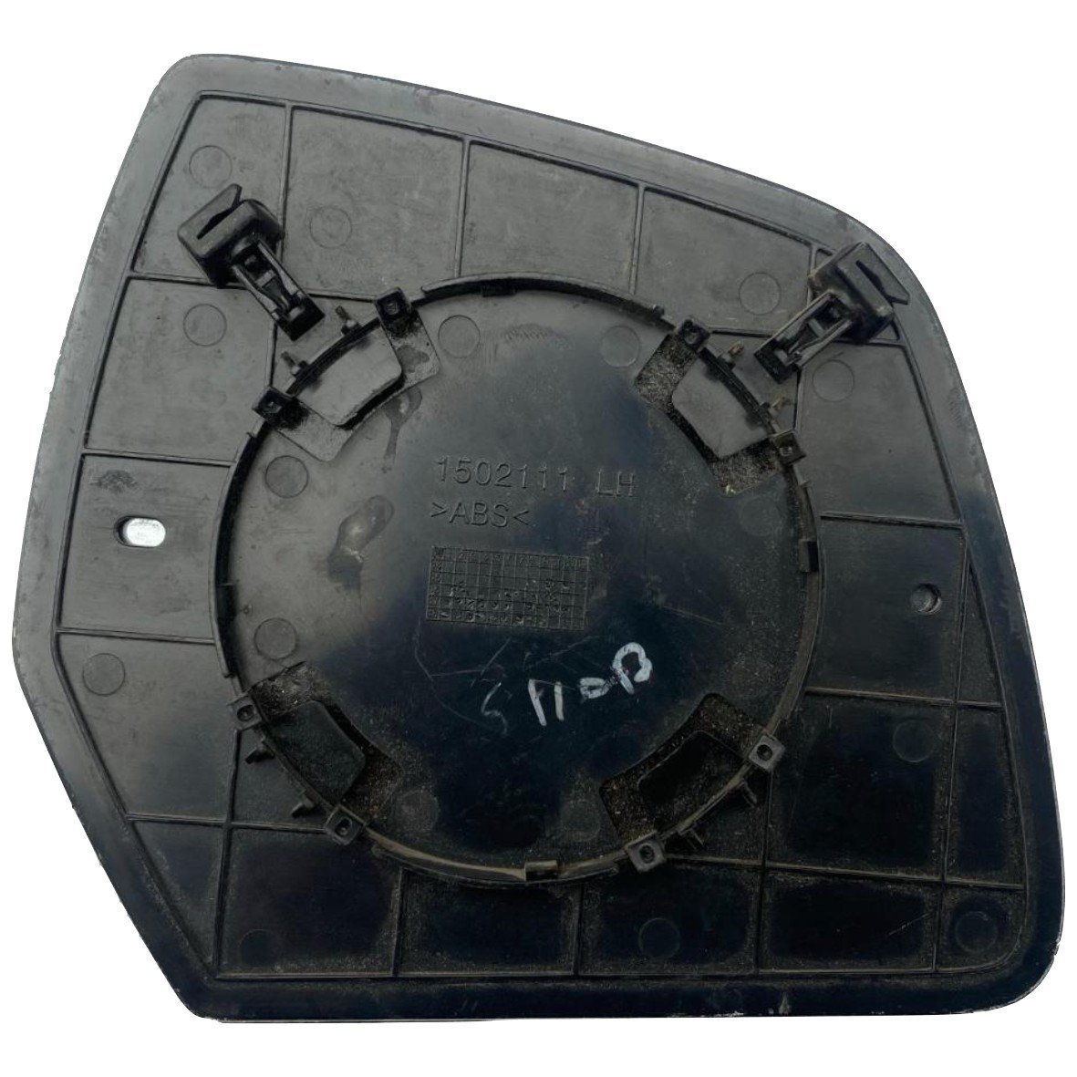 Mahindra KUV 100 2016-2022 Luneta espejo retrovisor Original - Image 3