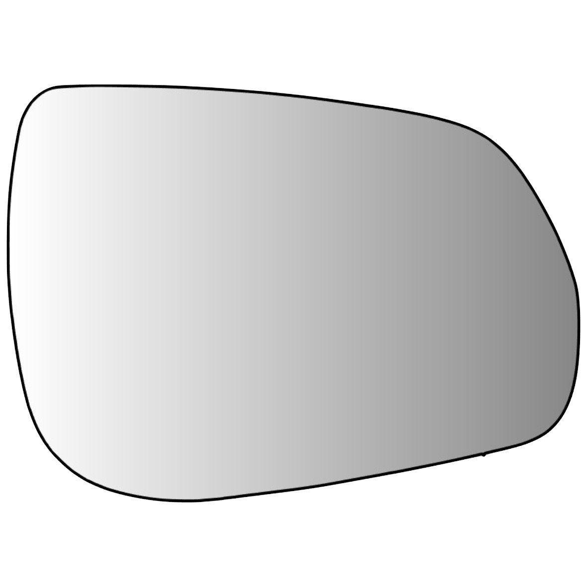 Great Wall Voleex C30 2018-2023 Luneta espejo retrovisor Original - Image 2