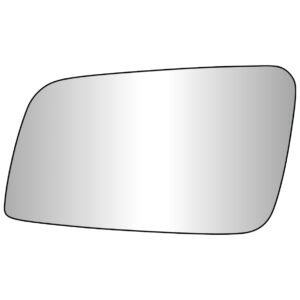 Opel Astra 2005-2008 Luneta espejo retrovisor Original