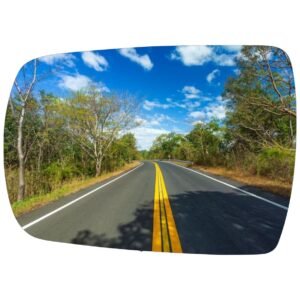 Kia Carnival Gran 2006-2015 Luneta espejo retrovisor Alternativo