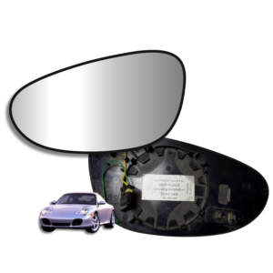 Porsche 911 1997-2005 Luneta espejo retrovisor Original