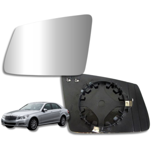 Mercedes Benz E220 2007-2014 Luneta Espejo Retrovisor Original