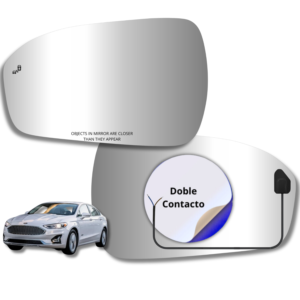 Ford Fusion 2018-2023 Luneta espejo retrovisor Alternativo