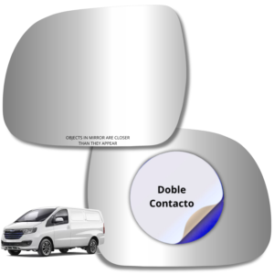 Jac Refine 2014-2021 Luneta espejo retrovisor Alternativo