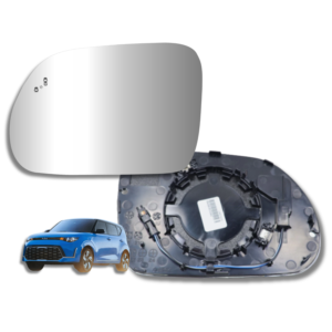 Kia soul 2021-2024 Luneta espejo retrovisor Original