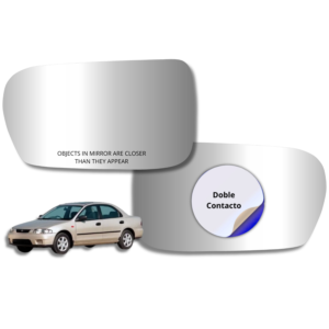Mazda Artis 1995-1999 Luneta espejo retrovisor Alternativo