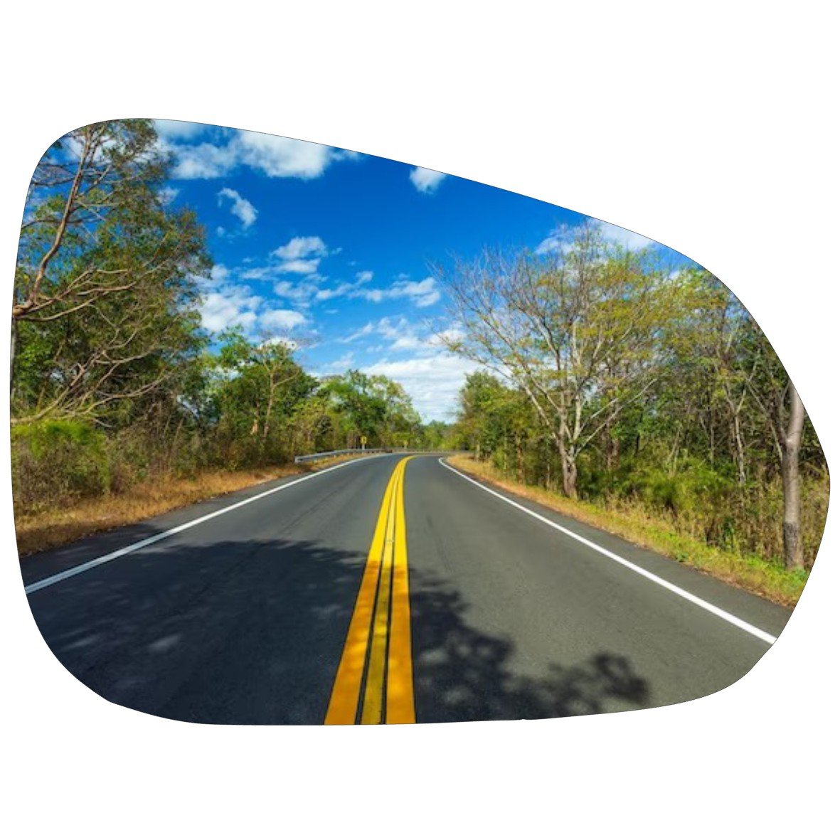 Lexus NX 2017-2022 Luneta espejo retrovisor Alternativo - Image 2