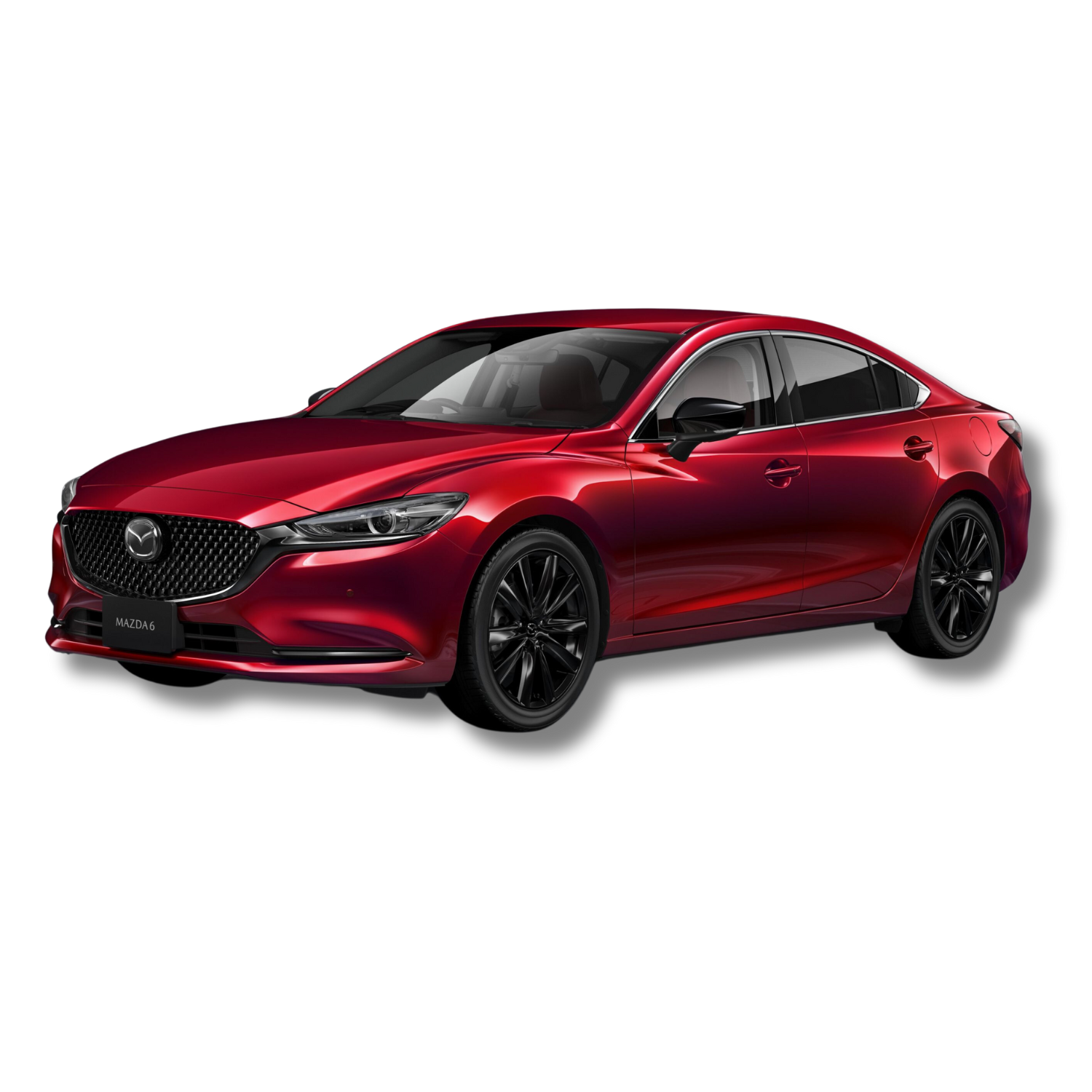 Mazda 6 2019-2026 Luneta Espejo Retrovisor sin sensor Alternativo - Image 3