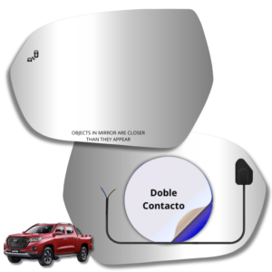 Changan Hunter 2023-2024 Espejo Retrovisor Con Sensor de Punto Ciego