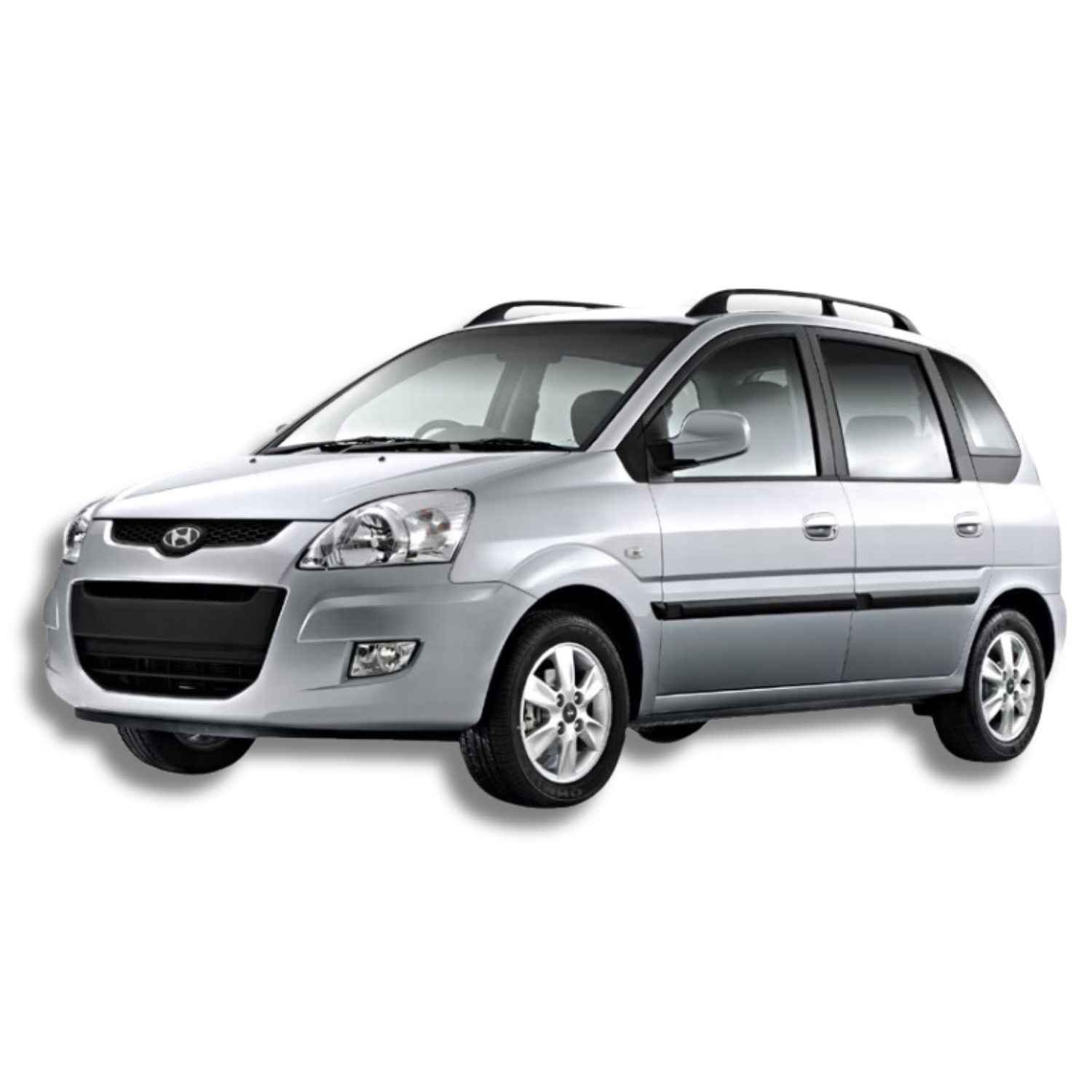 Hyundai Matrix 2001-2007 Luneta espejo retrovisor Original - Image 3