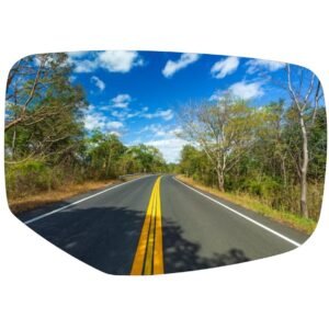 Honda Accord 2008-2014. Luneta espejo retrovisor Alternativo