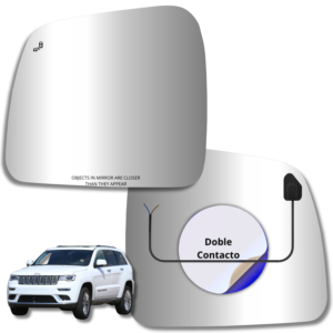 Jeep Grand Cherokee Laredo 2012-2020 Luneta espejo retrovisor Alternativo