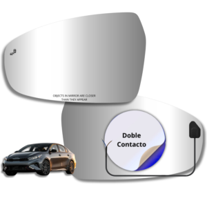 Kia Cerato 2018-2022 Espejo Retrovisor Alternativo Con Sensor de Punto Ciego