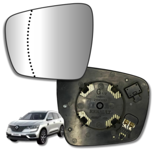 Renault koleos 2018-2023 Luneta espejo retrovisor Original