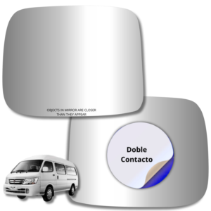 Hafei Jinbei 2010-2018 Luneta espejo retrovisor Alternativo