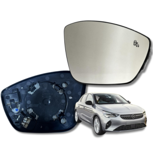 Opel Corsa 2020-2023 Luneta espejo retrovisor Original