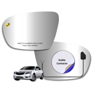 Kia Cadenza 2009- Luneta espejo retrovisor Alternativo