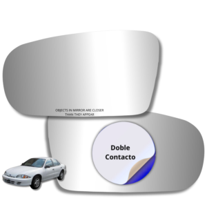 Chevrolet Cavalier 1995-2005 Luneta espejo retrovisor Alternativo