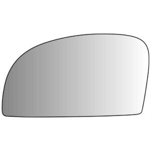 Hyundai Getz 2002-2011 Luneta espejo retrovisor Original
