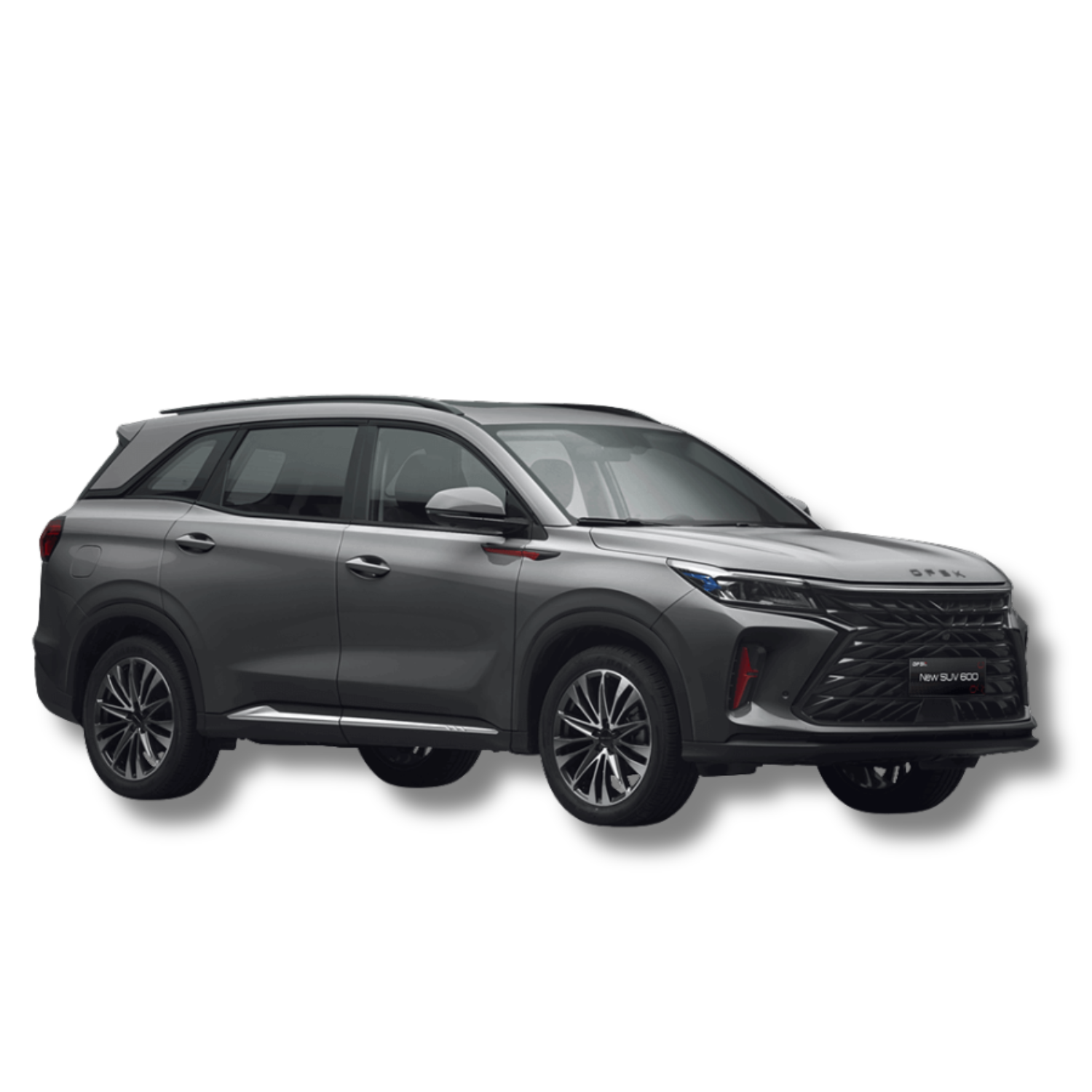 DFSK Suv 600 2023- Luneta Espejo Retrovisor Alternativo - Image 3