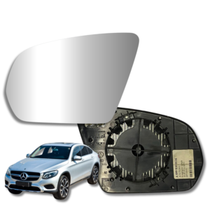 Mercedes Benz GLC 250 2016-2022 Luneta espejo retrovisor Original