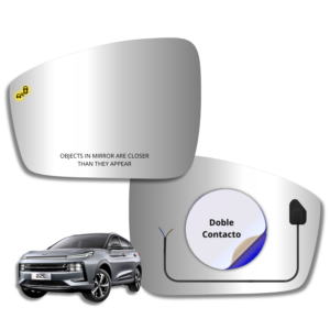 JAC JS6 2023- Luneta espejo retrovisor Alternativo