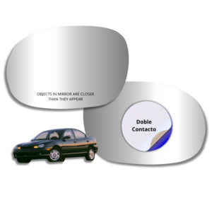 Chrysler Neon 1996-1999 Luneta espejo retrovisor Alternativo