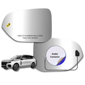 Link & Co 9 2024- Espejo Alternativo con Sensor de Punto Ciego