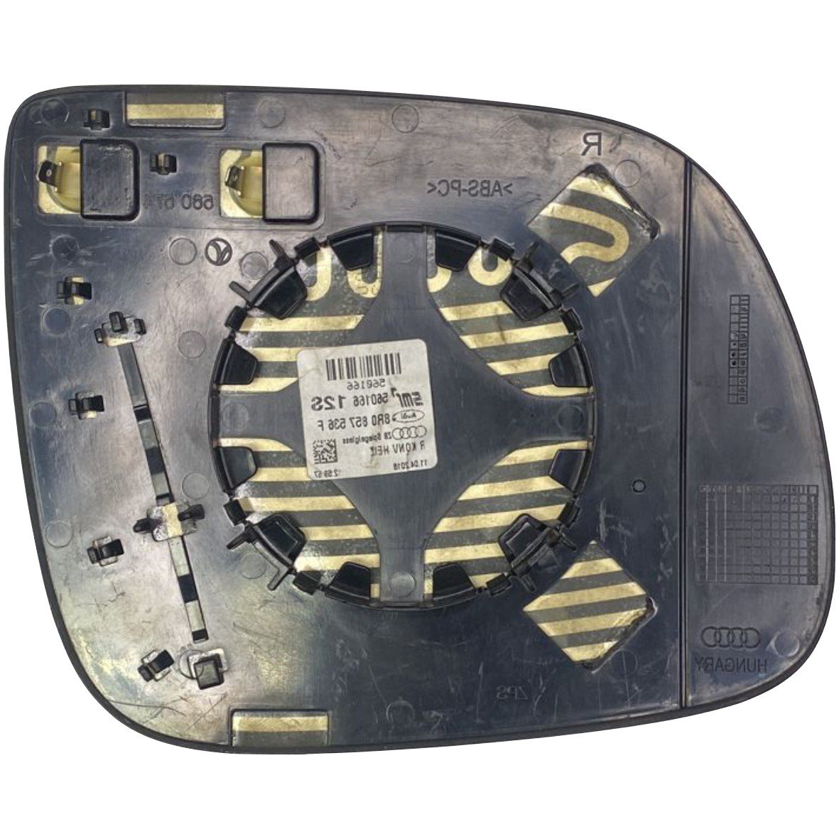 Volkswagen Amarok 2010-2023 Original Luneta espejo retrovisor Original - Image 5