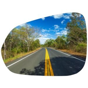 Lexus NX 2017-2022 Luneta espejo retrovisor Alternativo