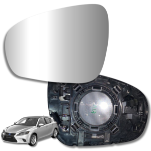 Lexus CT200H 2011-2018 Luneta espejo retrovisor Original