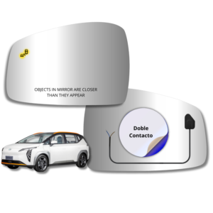 Gac Aion Y 2024- Espejo Alternativo con Sensor de Punto Ciego