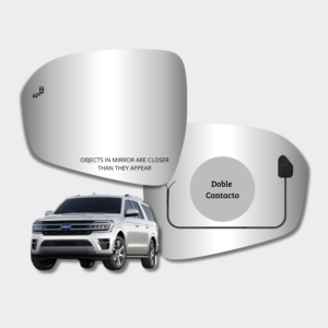 Ford Expedition 2018-2023 Luneta espejo retrovisor Alternativo